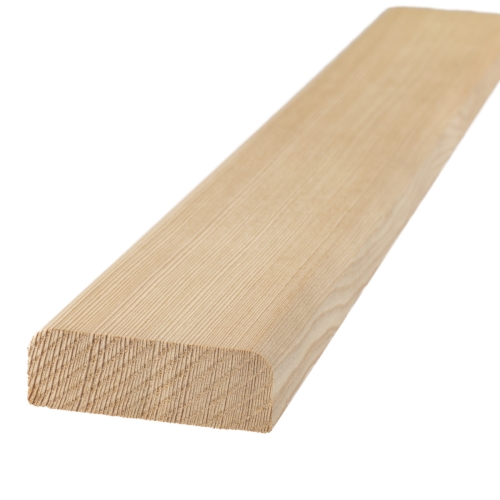 Glattkantbrett Lärche heim.